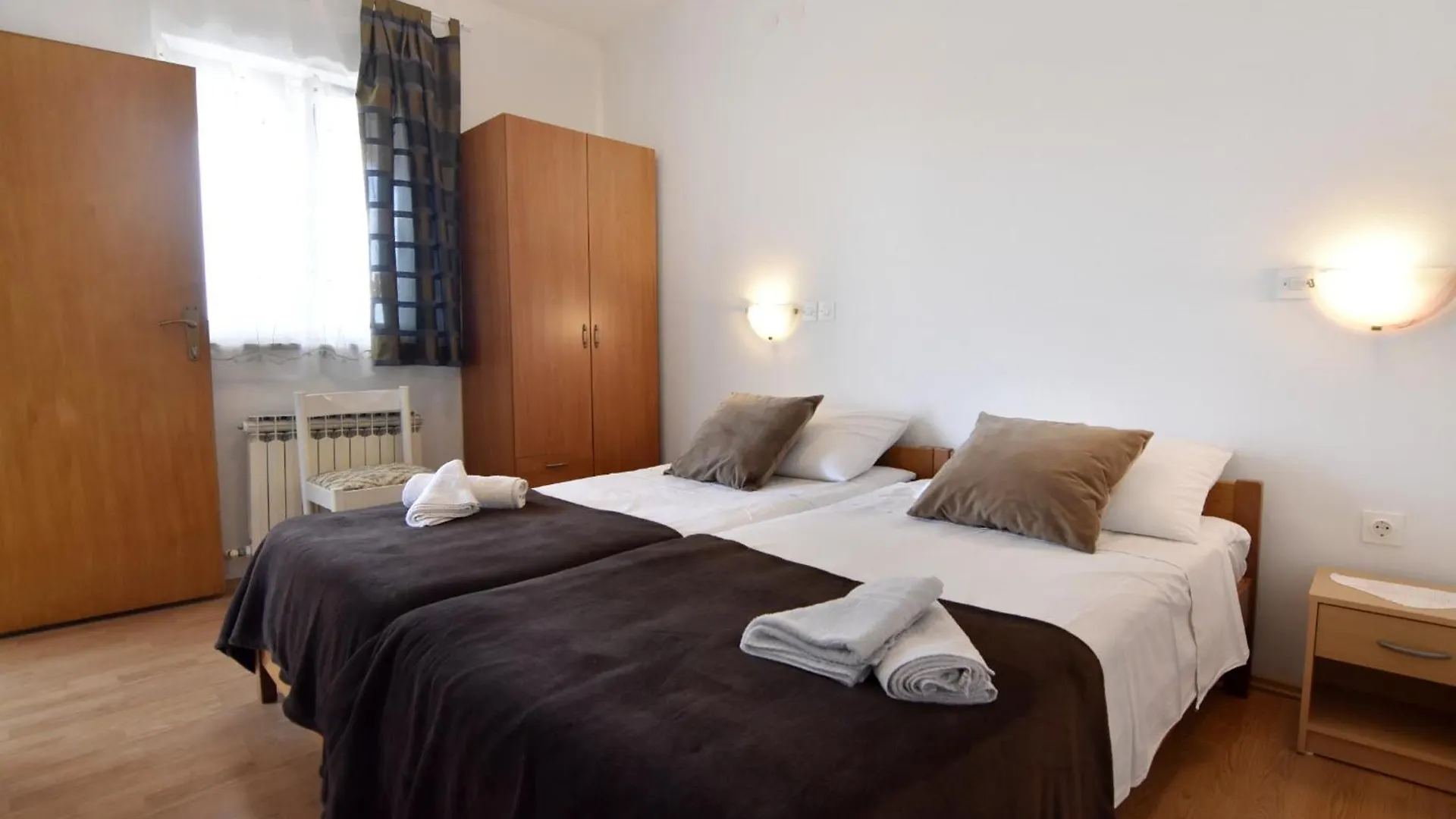 Apartments Danica Umag Kroatien