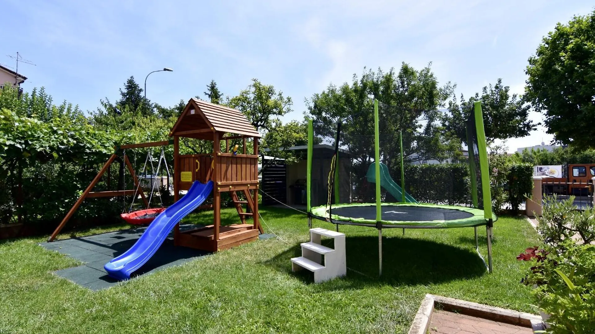 Apartments Danica Umag 0*,  Kroatien