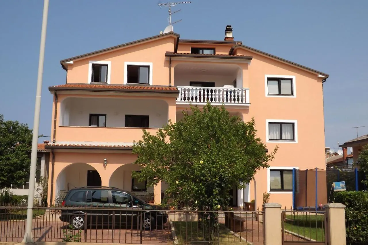 Apartments Danica Umag
